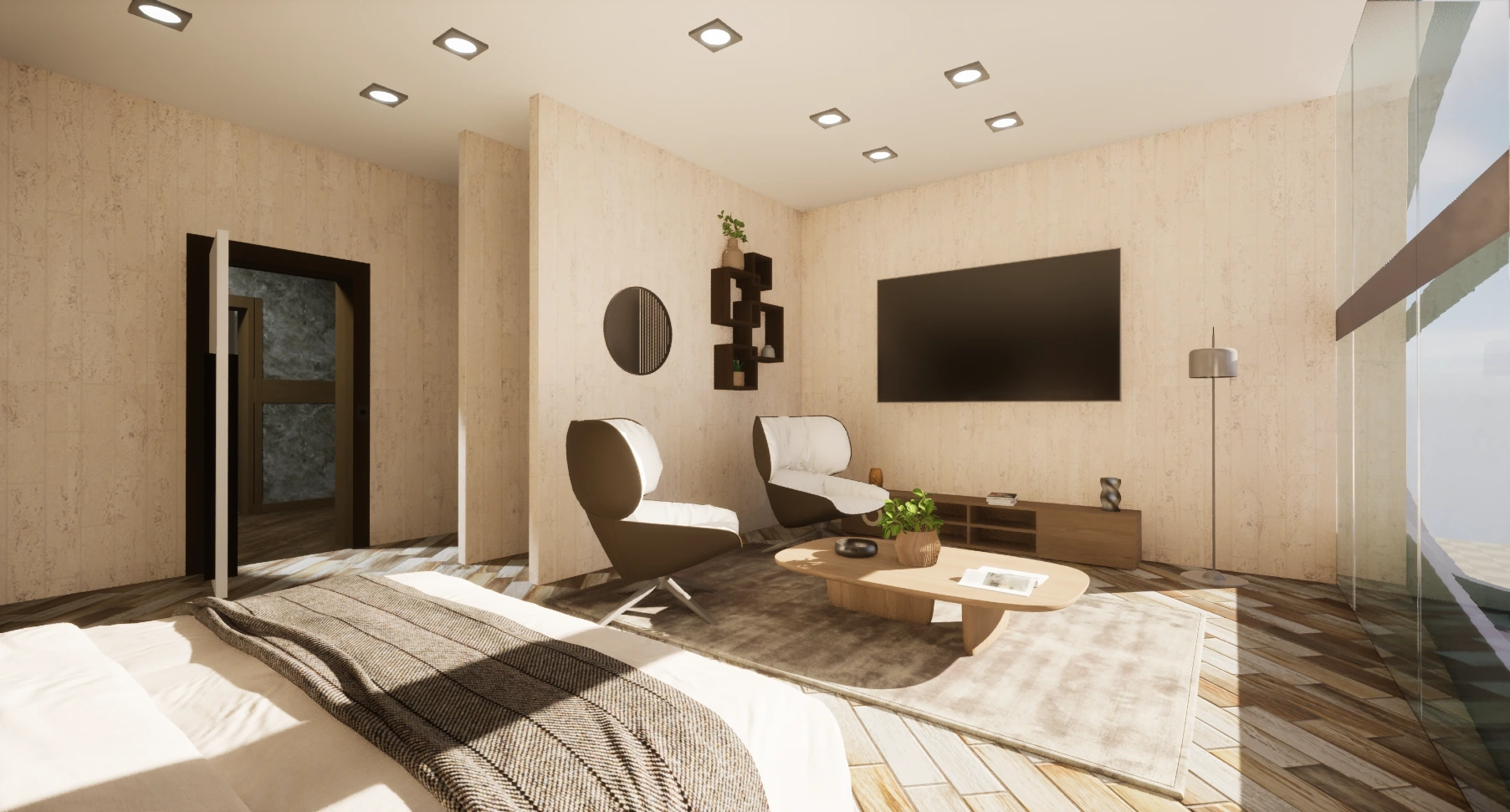 ЖК VOXHALL — Hotel 7